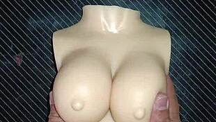 dolly hurts but loves my fat cock in her tight vagina