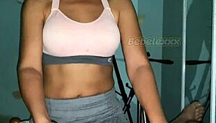 Fat Pussy Big Tits Latina Gets Pussy Fucking!