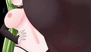 madeline makes you worship her feet dominantly