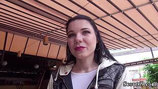 German Casting Call Features Tata Lilashi