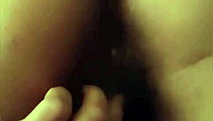 Mexican teen gets hairy pussy licked and fucked in cowgirl position