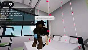 g�tica peituda had a threesome at parents house?