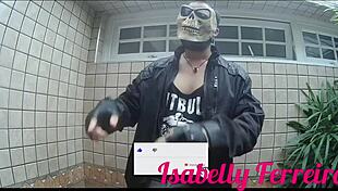 Eu e o leo skull 😊