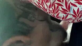 colorado blowjob action explodes in car!