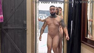 School friends started fucking bareback and cumming inside 😏