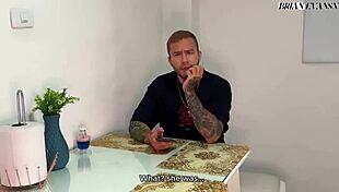 Multiorgasmic Latina Rides Cowgirl And Sucks Brian Evans's Cock Like Goddess In POV