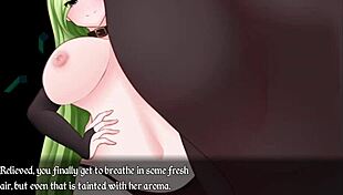 madeline makes you worship her feet dominantly