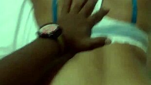 ENJOYING a HUGE butt OPENING its FLOWER to be PENETRATED by MY 13