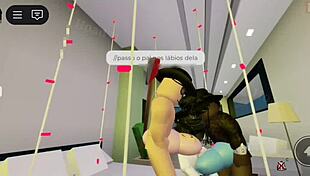 g�tica peituda had a threesome at parents house?