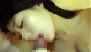 Japanese girl satomi shares her 19th birthday fun