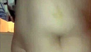 teasing you with big tits in pantyhose and hot piss!