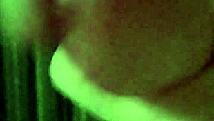 big cock monster stretches tight pussy with suggestive thrusts