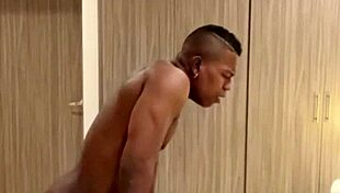 Cute Latina BBW Rides And Swallows Cum