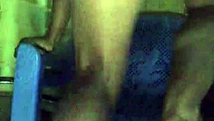 Nice Strip Teasing In Panties And Bra