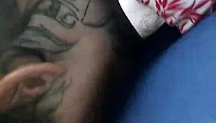 colorado blowjob action explodes in car!