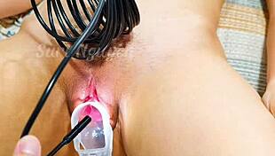 exploring beautiful wet pussy in vietnam