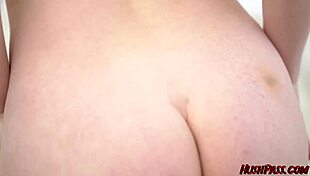 Sweet Eliza Eves Gagging And Moaning In Intense Lingerie Scene