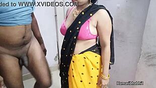 Hot Indian Bhabhi Fucked