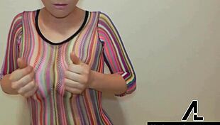 Penny Pax deepthroats Alex Legend's thick cock