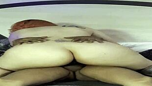 Neighbor Calls To Fill Her Ass With Cock