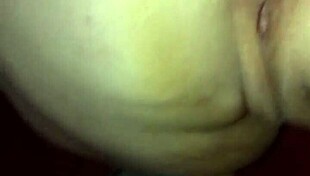 Blonde Lady Pleads Passionately In Homemade Scene