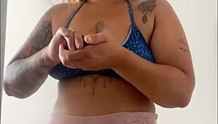 Did you flash your big pussy last night?