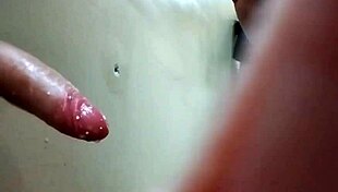 The asian cumslut eagerly sucks cock in this amateur scene