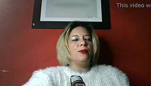 Lola chatting about interesting things