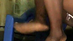 Nice Strip Teasing In Panties And Bra