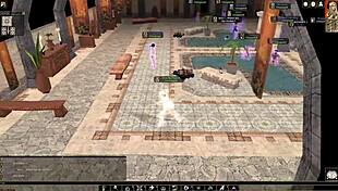 Want to play Neverwinter Nights with nude mod and questline?