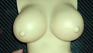 dolly hurts but loves my fat cock in her tight vagina