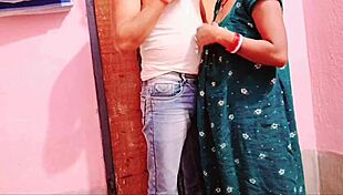 Village Husband And Wife Hot Romantic Sex