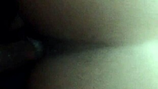 Vid 20160722 113825259 shows Ebony mature woman with fat pussy handling big cock in amateur clip