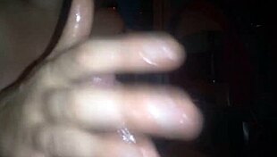 Babi loves sucking her boyfriend's huge dick