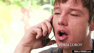 Euro milf asks, 'titfuck my stepsons friend?'