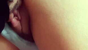 Hot Slut Squirts In Lingerie Provocation