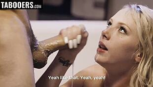 Naive Girlfriend Begs For Her Pussy To Be Stretched With Intense Fucking.