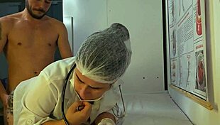 Erection During Nurse Consultation