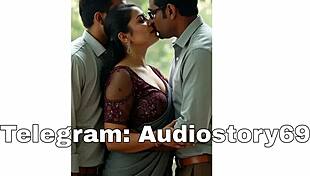 Train Ride Turns Steamy: New Chudai Story 2025