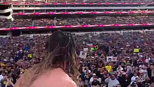 seth rollins vs logan paul wrestlemania 39