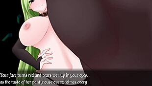 madeline makes you worship her feet dominantly