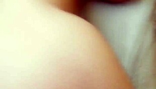 My girlfriend takes anal in doggystyle position.