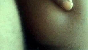 Vid 20160722 113825259 shows Ebony mature woman with fat pussy handling big cock in amateur clip