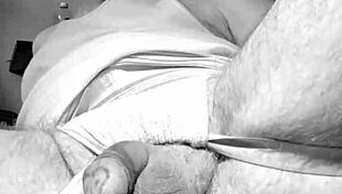 Thomas Odea Shows Off His Big Cock And Monster Ass In Gay Porn Scene.