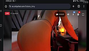 Bold Big Ass Teen 18+ Shaking Her Culonaa