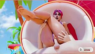 Epic Fortnite Compilation Featuring Top Plays And Funny Moments