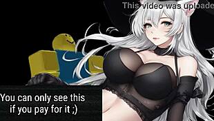 First Roblox friva rule34 video shot in public outdoor setting.