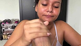 boss gave me the day off for exercise but i ended up riding his cock with squats