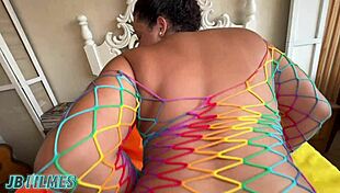 she wants her wet pussy filled with cum in this brazilian scene