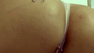 He Keeps Staring At My Ass, I'll Give It To Him